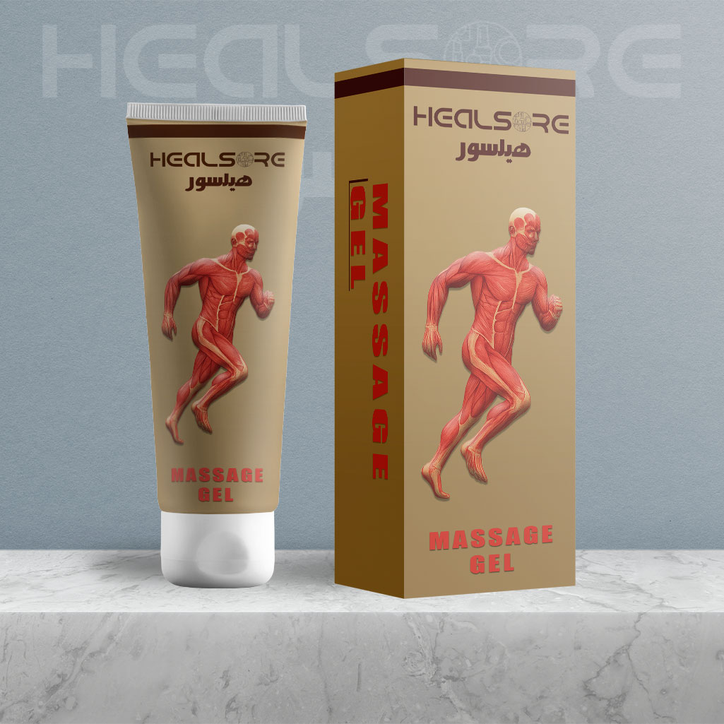 ژل ماساژ HEALSORE | هیلسور